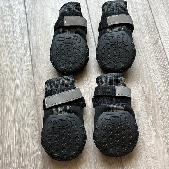 HCPet Dog Shoes, Size 8 - Picture 4 of 7